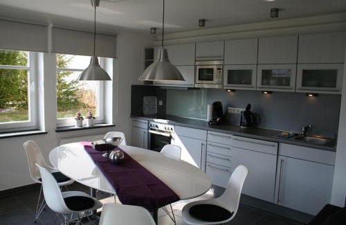 Ortsmitte Apartment | Am Finkenbusch aan de skipiste