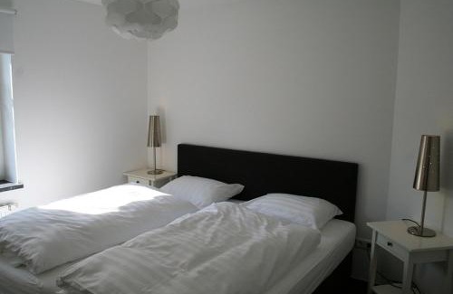 Ortsmitte Apartment | Am Finkenbusch aan de skipiste