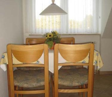 Duhnen Apartment | Am grooten Steen 20, Ferienwohnung 1