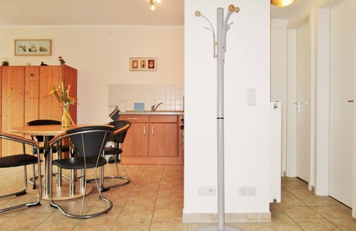Wittenbeck Apartment | Am Grün 14/Bettina/WE 4: friendly and spacious 2-room apartment