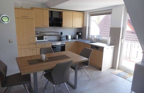 Wittmund House | Am Harlebogen Comfortable holiday residence
