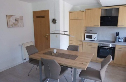 Wittmund House | Am Harlebogen Comfortable holiday residence