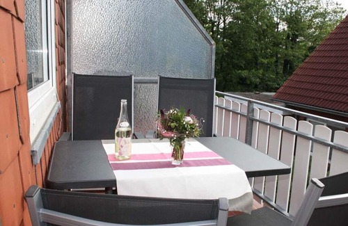 Wittmund House | Am Harlebogen Comfortable holiday residence