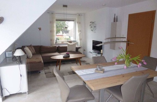 Wittmund House | Am Harlebogen Comfortable holiday residence