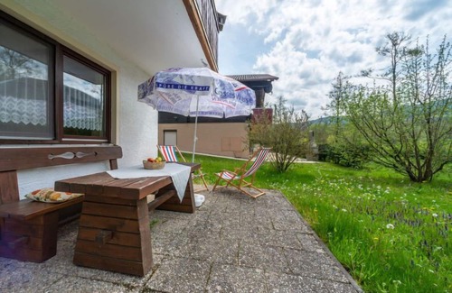 Arrach Apartment | Am Hohen Bogen by Interhome