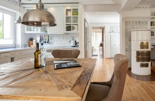 Juist House | Am Januspark 14 Modern retreat