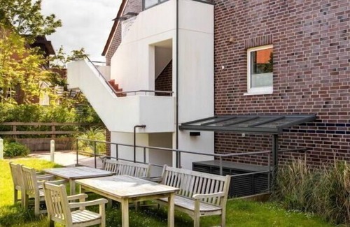 Juist House | Am Januspark 14 Modern retreat