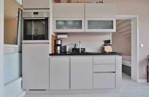 Timmendorfer Strand Apartment | Am Kardohr 5 Appartement Weitblick