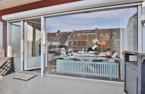 Timmendorfer Strand Apartment | Am Kardohr 5 Appartement Meerhauch