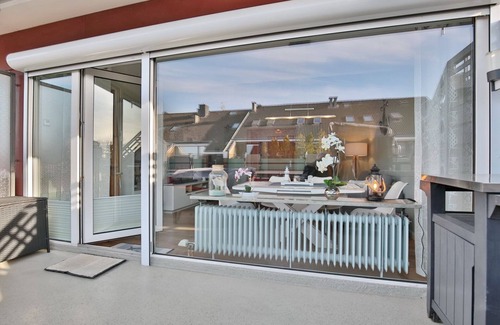 Timmendorfer Strand Apartment | Am Kardohr 5 Appartement Meerhauch - Am Kardohr 5