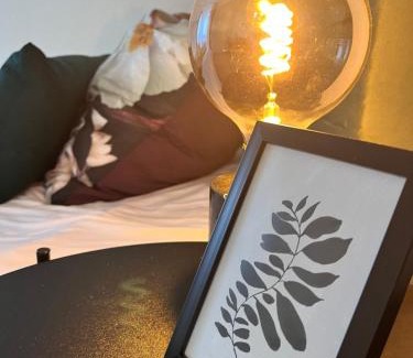 Rammersweier Apartment | Am Klinikum, Nähe Europa Park und Strasbourg, zentrumsnah
