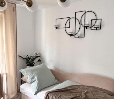 Rammersweier Apartment | Am Klinikum, Nähe Europa Park und Strasbourg, zentrumsnah