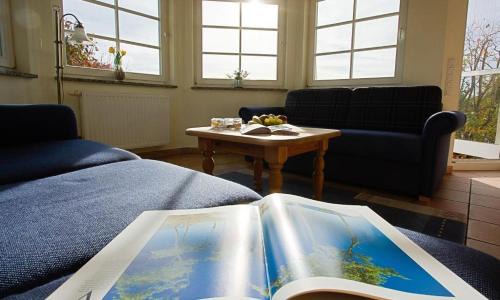 Ostseebad Ahrenshoop Apartment | Am Paetowhof 3 4