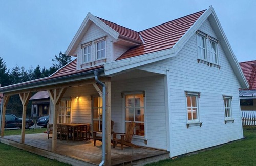 Warin House | am Schilfweg Comfortable holiday residence