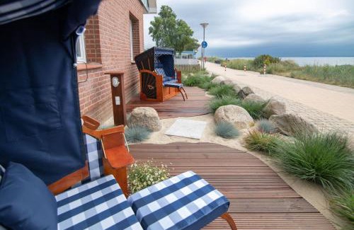 Neustadt in Holstein Apartment | Am Strande 31 Neptun