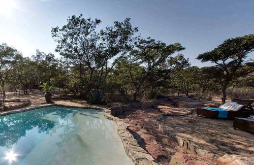 Vaalwater Cabin | Ama Amanzi Bush Lodge