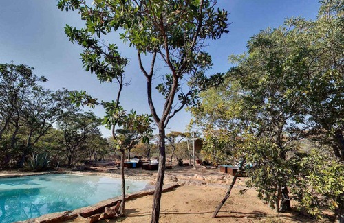 Vaalwater Cabin | Ama Amanzi Bush Lodge