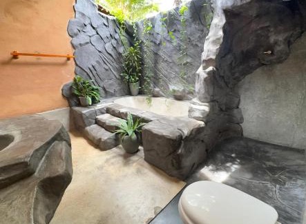 Kimbissa House | Ama Eco Lodge