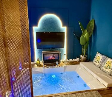 San Venanzio Apartment | Ama Esclusive Spa Galliera