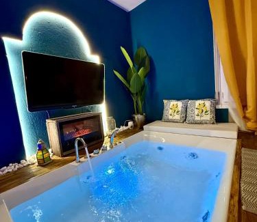 San Venanzio Apartment | Ama Esclusive Spa Galliera