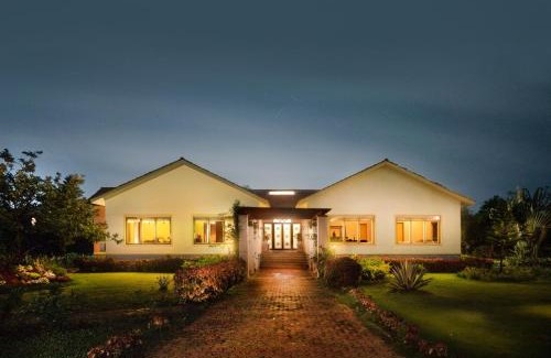Alibaug Villa | ama Stays and Trails Nine Palms Alibag