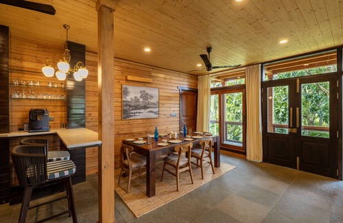 Kedavur Villa | amã Stays & Trails The Malabar Villa Hibiscus, Kozhikode