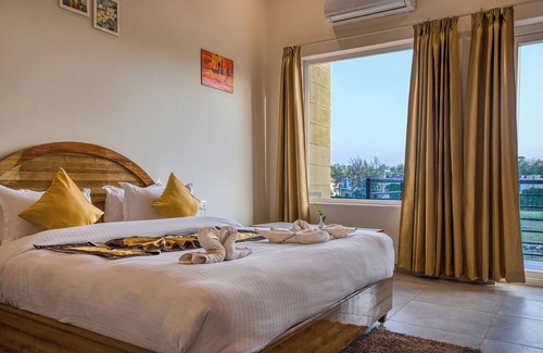 Kanda Range Resort | Amaay The Corbett Jungle resort