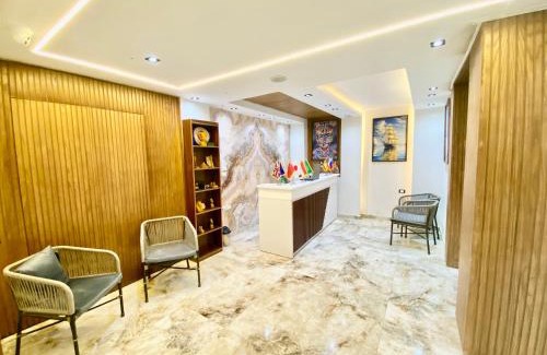 Al Haram Hotel | AMADEOS pyramids inn