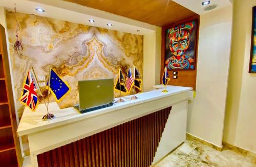 Al Haram Hotel | AMADEOS pyramids inn