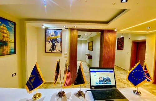 Al Haram Hotel | AMADEOS pyramids inn