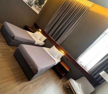 San Pedro Garza Garcia Bed & Breakfast | AMAE21 Lofts