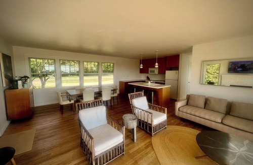 Amagansett Dunes House | AMAGANSETT BEACH HOUSE WITH EXPANSIVE OCEAN VIEWS