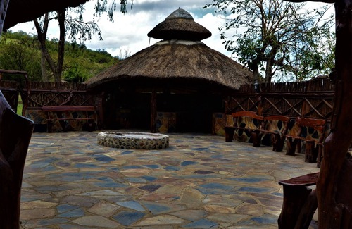 Colenso Cabin | Amaka Private Game Reserve