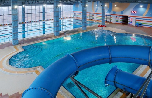 Staraya Russa Resort | AMAKS Staraya Russa Resort