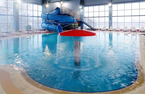 Staraya Russa Resort | AMAKS Staraya Russa Resort