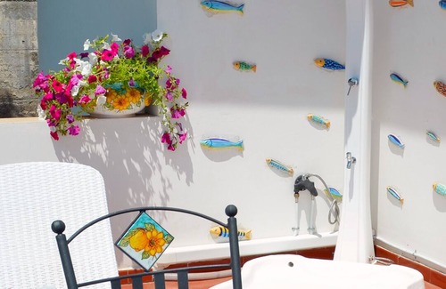 Vietri sul Mare Apartment | Amalfi Coast Mar-Isa, where the sky meets the sea.