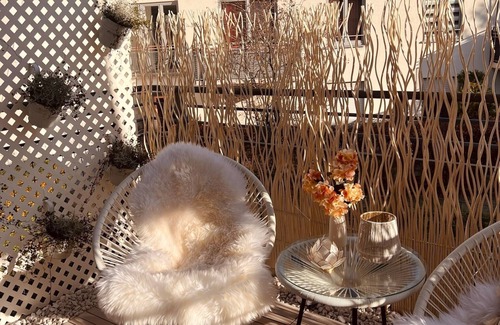 Schoenefeld Apartment | AMALFI HOME - Stylish apartment with terrace