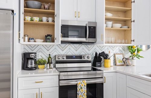River District Apartment | Amalfi @ The Cove Riverwalk Villas