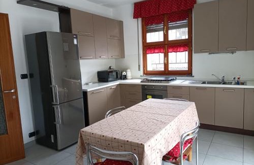 Montan-Angelin-Arensod Apartment | Amalia