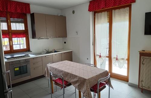 Montan-Angelin-Arensod Apartment | Amalia