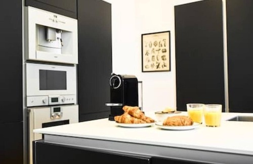 Copenhagen K Apartment | Amalienborg Retreat – Stylish 2BR Apartment