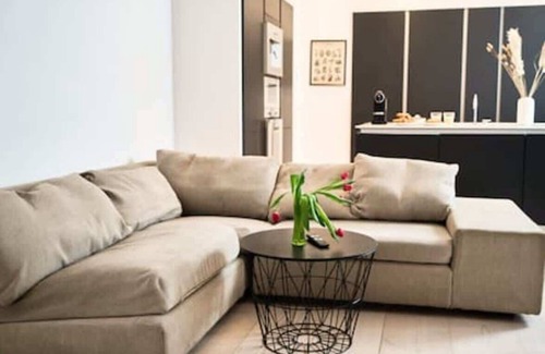 Copenhagen K Apartment | Amalienborg Retreat – Stylish 2BR Apartment