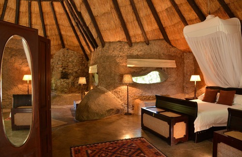 Matopos Cabin | Amalinda Lodge