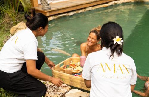 Gili Air Villa | AMAN Villas & SPA
