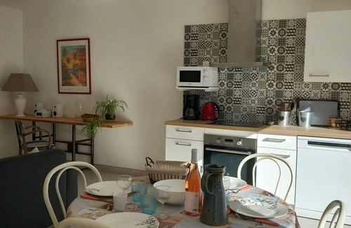 Vernet-les-Bains House | Amandier du Canigou A new, single-storey, detached house facing the Canigou mountains