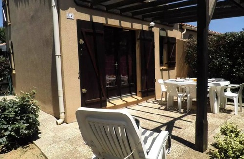 Gruissan Villa | Amandines Residence - House 2 rooms cabin 6 beds GRUISSAN