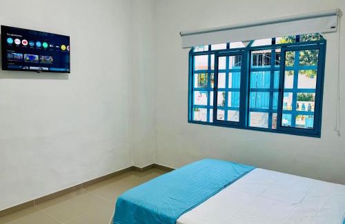 Soacha Hotel | Amanecer Santorini