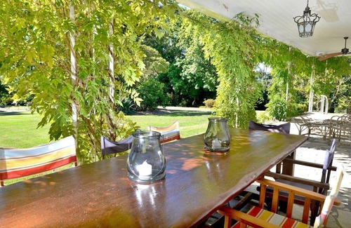Healesville House | Amani House- eclectic hilltop country home