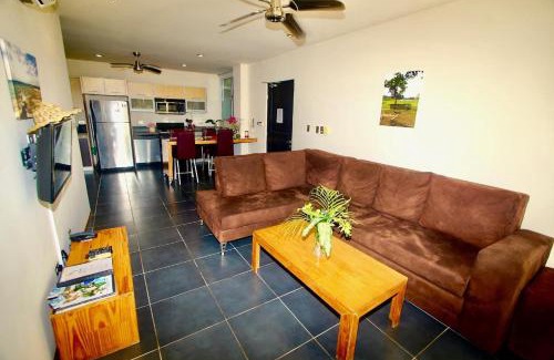 Samara House | Amapola Best Beach Condo Location Views!