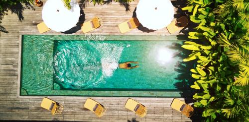Pererenan Hotel | Amar Boutique Hotel